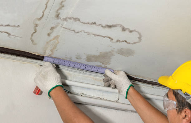 Reliable Water Damage Repair contractor in Reston, VA by Aqua Guard Water Damage